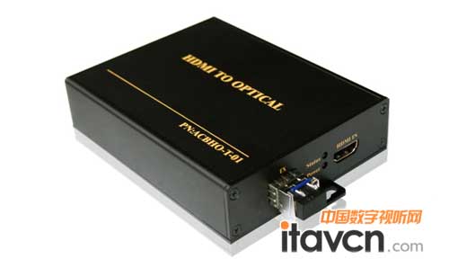 安瑞視ACBHO-T-01 HDMI信號轉光信號