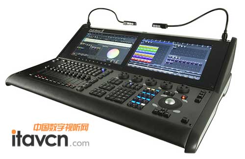 High End新品HOG4(飛豬4)控制臺