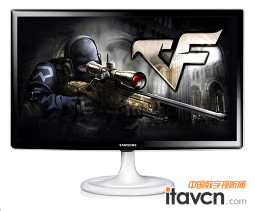 游戲成網(wǎng)吧顧客最大需求 三星S27C430J帶來完美視覺享受