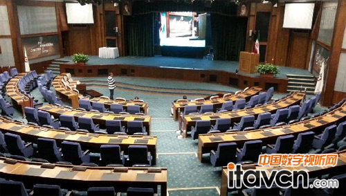 易事達(dá)LED屏