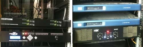 CREATIVE捷控設(shè)備 完美實現(xiàn)“指揮”功能