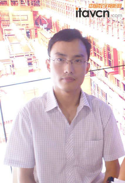 清投研發部趙經理