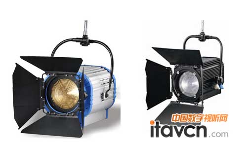 ACME全新聚光燈LP-TS200/(左)LP-TS100(右)