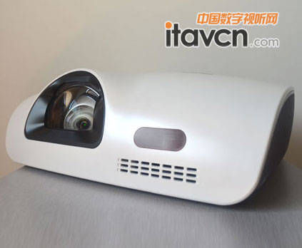 ASK S3短焦流線型外觀