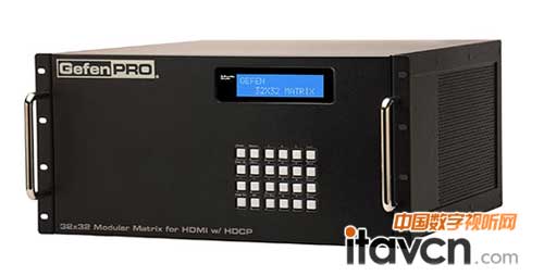 格芬新HDFST模塊化矩陣