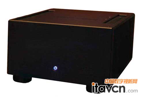 EMM Labs全新MTRX單聲道后級