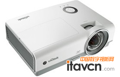 D855ST短焦高亮 讓教學更精彩