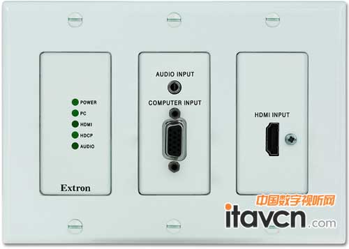 Extron光纖發(fā)送器FOX T UWP 302