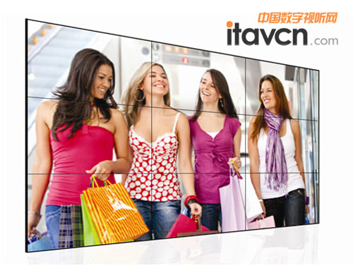 紫光免維護液晶拼接