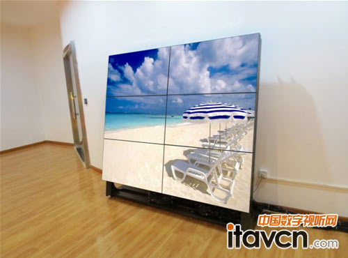 紫光超薄液晶拼接