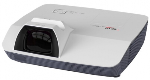 空間的革命——雅圖LX300ST液晶短焦投影機系列