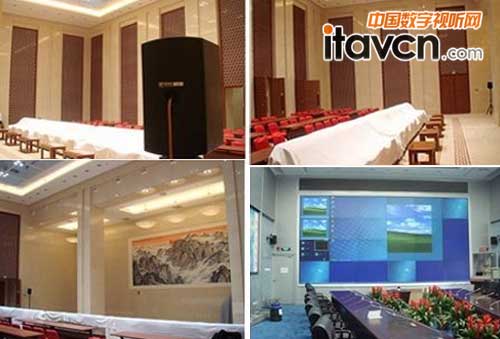 TANNOY同軸技音響系統(tǒng)落戶交通運(yùn)輸部