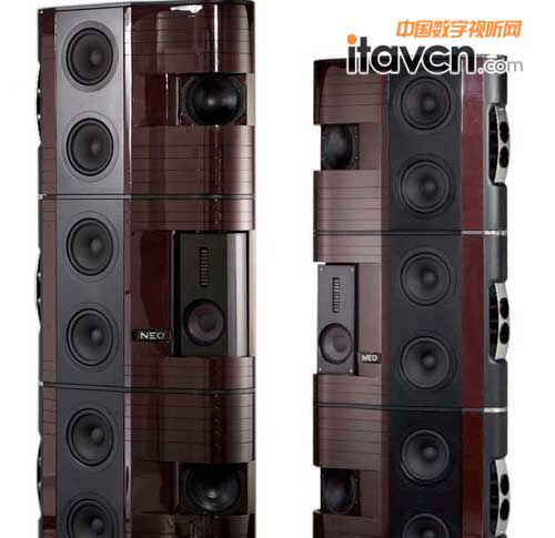 NEO旗艦音箱