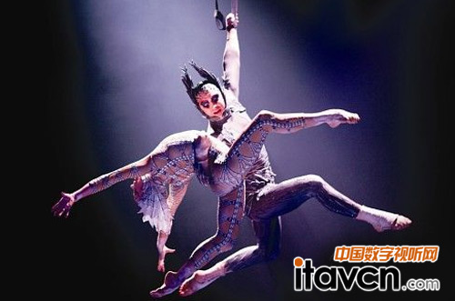 邁克爾·杰克遜不朽傳奇世界巡演劇照