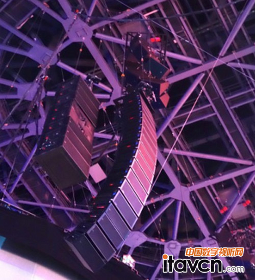 美亞聲 LEO大型線性陣列揚聲器