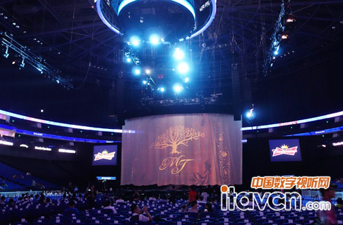 邁克爾·杰克遜不朽傳奇世界巡演