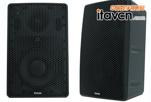 Extron全新表面安裝式揚聲器SM 26