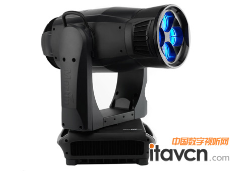 馬田 多光束燈MAC III Quadray