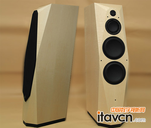 Avalon全新落地喇叭Compas