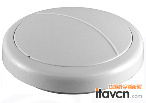 快思聰全新雙鍵式電池供電無線面板 HTT-B2EX-BATT