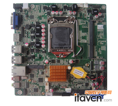 康士達(dá)S-Q67AM高性價(jià)比數(shù)字標(biāo)牌主板