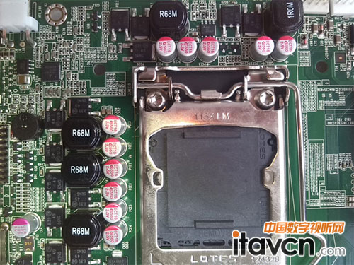 康士達(dá)S-Q67AM高性價(jià)比數(shù)字標(biāo)牌主板