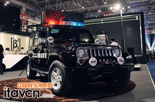 貝塔斯瑞中標武警部隊1800套音響設備