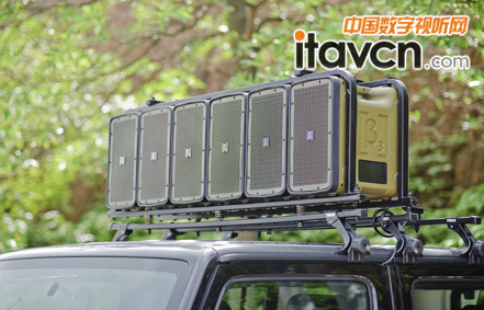 貝塔斯瑞中標武警部隊1800套音響設備