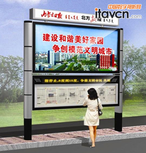 廣告機定制化重在實用性