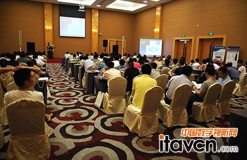 研討會(huì)現(xiàn)場(chǎng)座無(wú)虛席