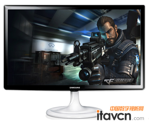 受網吧業主青睞 三星“網逸”S27C430J簡評