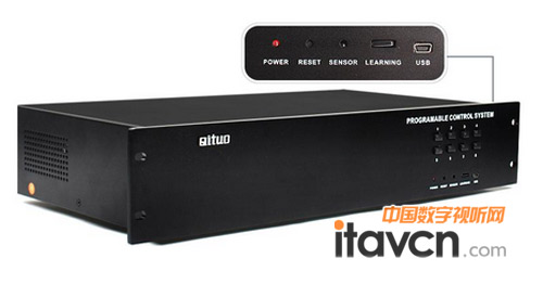 啟拓(QTIUO)中央控制器 QT-ZK61WF