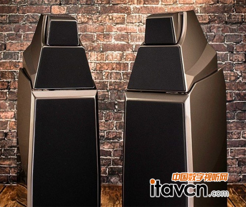 威信高級音箱Alexia