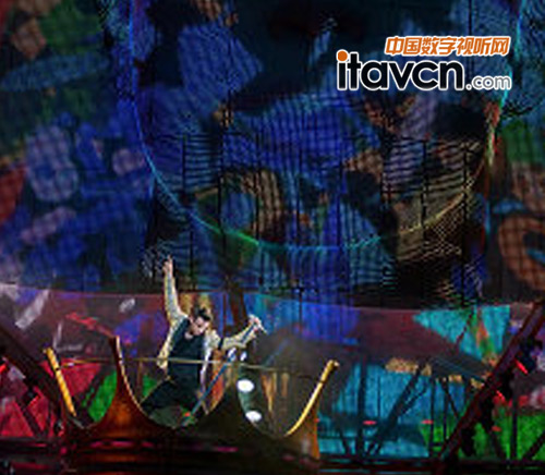 Robbie Williams 2013年“Take the Crown”巡演