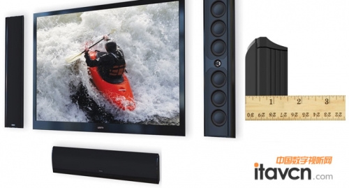 Definitve Technology Mythos(神話)XTR音箱系列