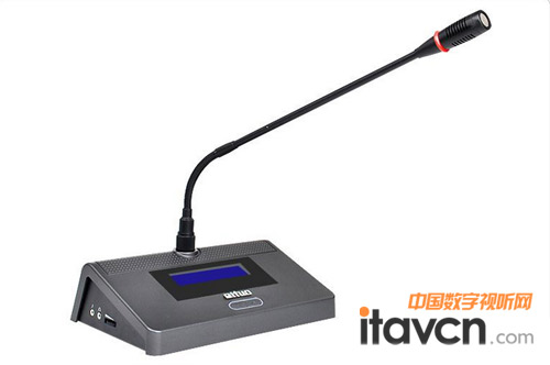 QITUO推出全新高端消噪話筒QT-G323