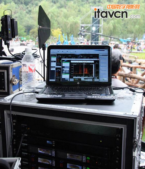 2013張家界國際鄉村音樂周JBL傾情助陣