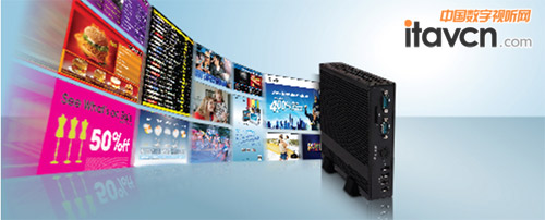 DS47C & DS437C:全高清數(shù)字標(biāo)牌播放器