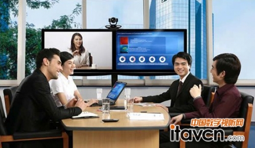 華為VPC620作為領先的視頻會議核心設備,企業可選擇同時配合華為系列化高清終端產品