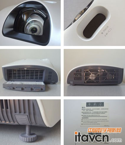 ASK S3短焦細節(jié)表現(xiàn)