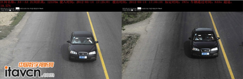 大華高清卡口系統(tǒng)在高速公路的實(shí)際應(yīng)用