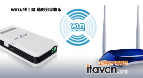 教授專用微投影 美高G3喜做“助教”