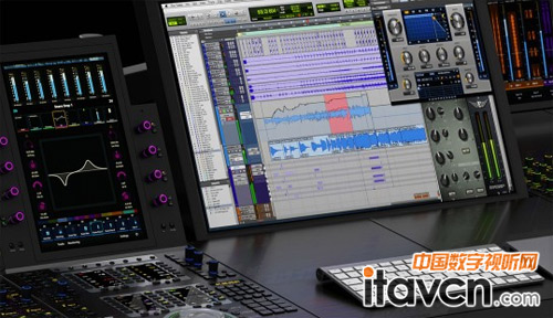 Avid次時代精品模塊化控臺系統S6