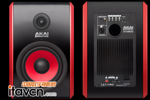 AKAI最新監聽音箱