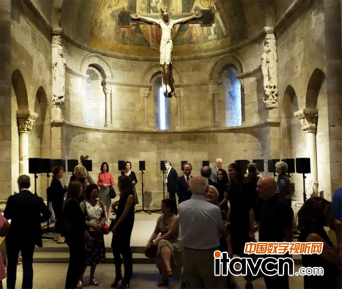 《40聲部贊美詩》