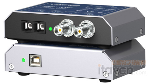 完美MADI便攜設備 MADIFace USB