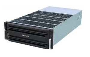 海康威視發布60盤位高密度雙控存儲設備DS-AS82060D