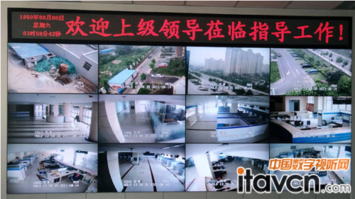 液晶拼接市場逐步成熟并向無縫化發(fā)展