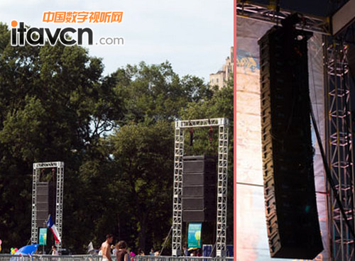 美亞聲LEO助陣紐約愛樂夏季公園音樂會