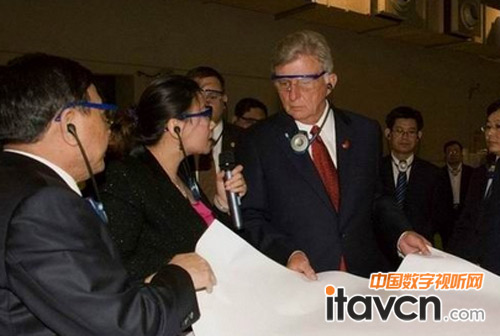 森海塞爾數字導游/同聲傳譯2020應用之山東太陽紙業股份有限公司